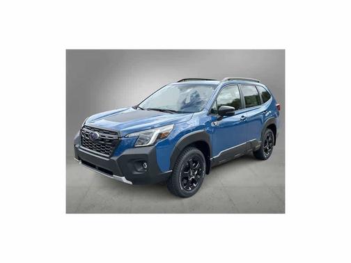 2025 Subaru Forester Wilderness