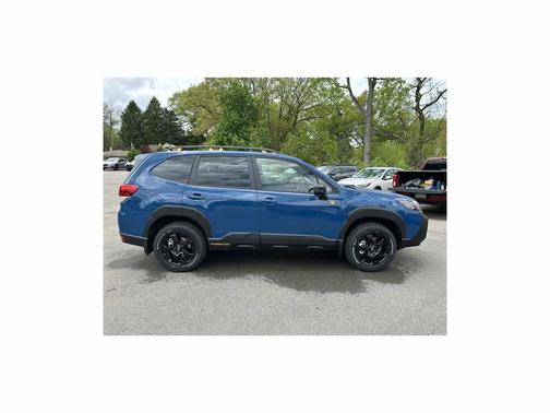 2025 Subaru Forester Wilderness