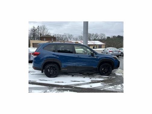 2025 Subaru Forester Wilderness