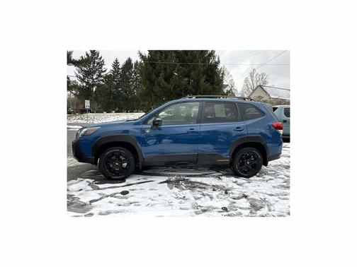 2025 Subaru Forester Wilderness