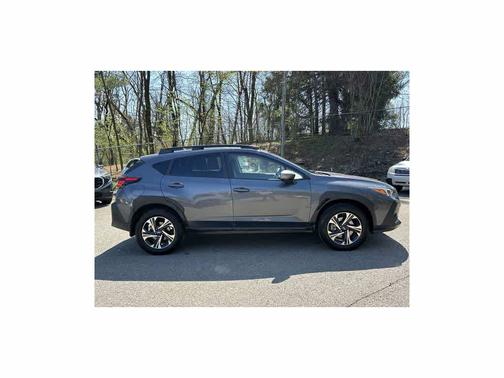 Magnetite Gray 2024 Subaru Crosstrek Premium