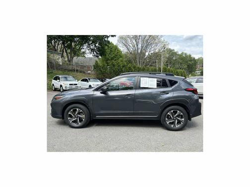 Magnetite Gray 2024 Subaru Crosstrek Premium