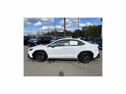 2022 Subaru WRX Premium
