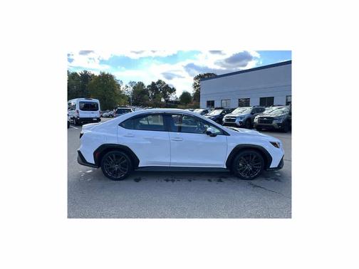 2022 Subaru WRX Premium