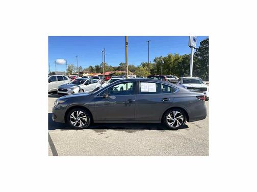 2022 Subaru Legacy Premium