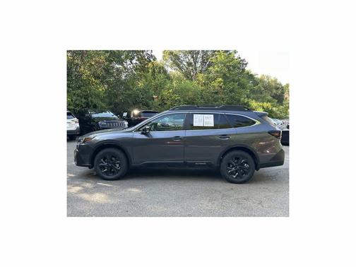 2022 Subaru Outback Onyx Edition XT