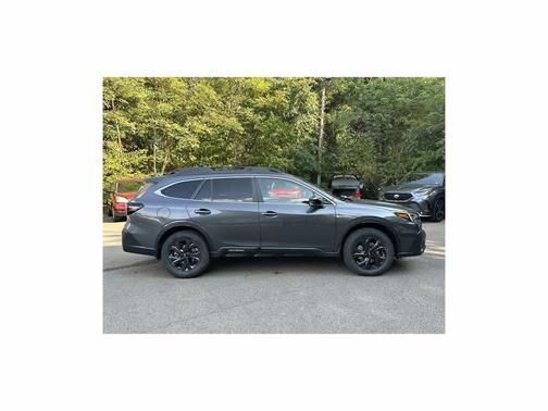 2022 Subaru Outback Onyx Edition XT