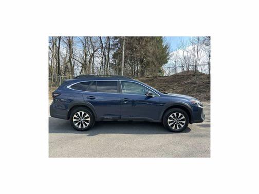 Cosmic Blue Pearl 2024 Subaru Outback Limited