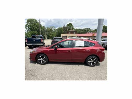 2023 Subaru Impreza Premium