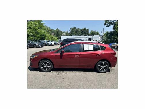 2023 Subaru Impreza Premium