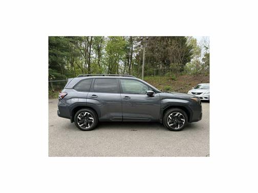 Magnetite Gray 2026 Subaru Forester Limited