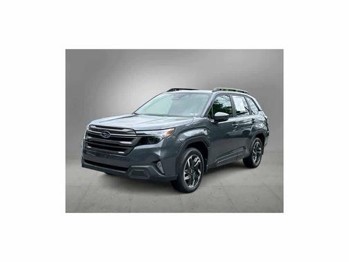Magnetite Gray 2026 Subaru Forester Limited