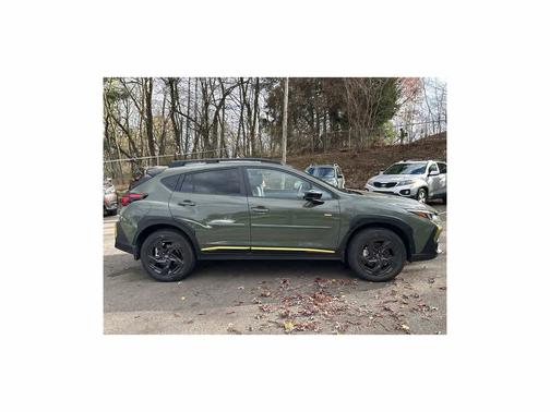 2025 Subaru Crosstrek Sport