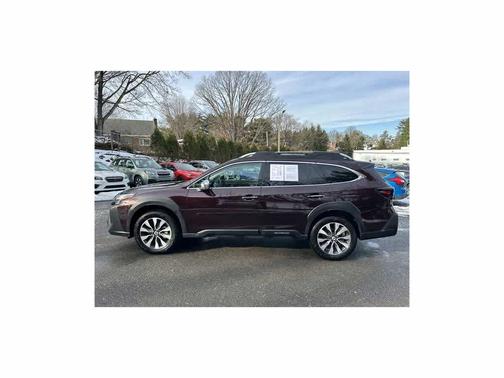 2025 Subaru Outback Touring XT