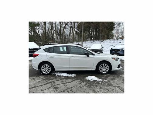 2023 Subaru Impreza Base