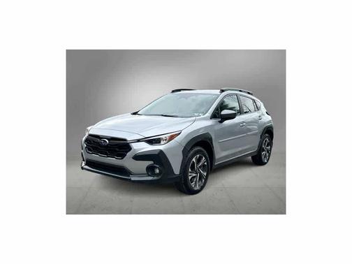 Ice Silver 2026 Subaru Crosstrek Premium