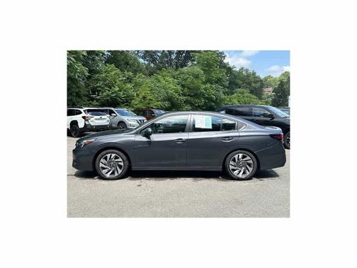 2024 Subaru Legacy Touring XT