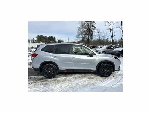 2024 Subaru Forester Sport