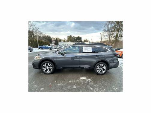 2021 Subaru Outback Limited XT