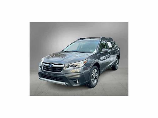 2021 Subaru Outback Limited XT