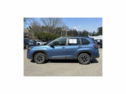 Horizon Blue Pearl 2025 Subaru Forester Base