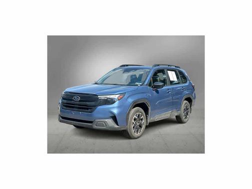 Horizon Blue Pearl 2025 Subaru Forester Base