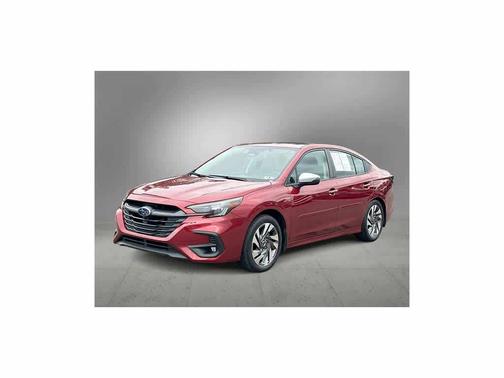 2025 Subaru Legacy Touring XT