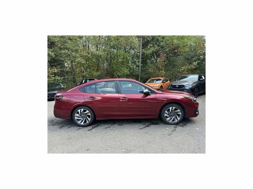 2025 Subaru Legacy Touring XT