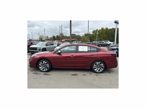 2025 Subaru Legacy Touring XT
