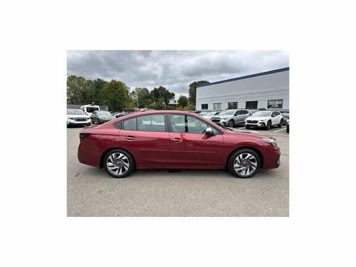 2025 Subaru Legacy Touring XT
