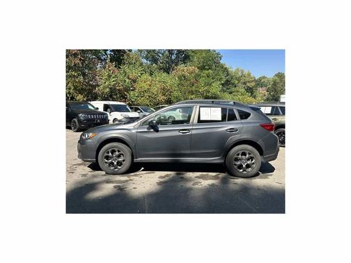 2021 Subaru Crosstrek Sport