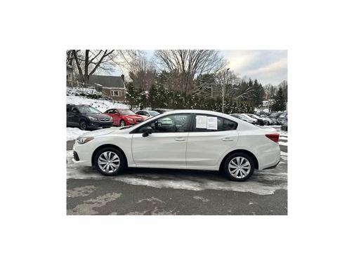 2023 Subaru Impreza Base