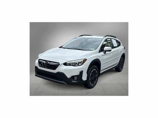 2022 Subaru Crosstrek Premium