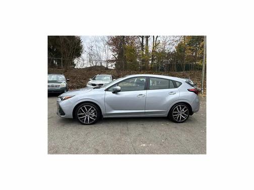 2025 Subaru Impreza Sport