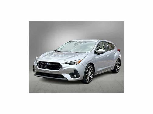 2025 Subaru Impreza Sport