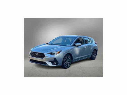 2025 Subaru Impreza Sport