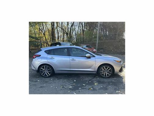 2025 Subaru Impreza Sport