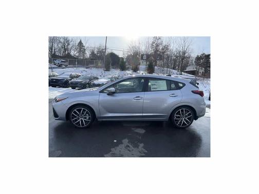 2025 Subaru Impreza Sport