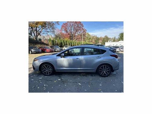 2025 Subaru Impreza Sport