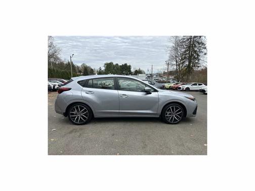 2025 Subaru Impreza Sport