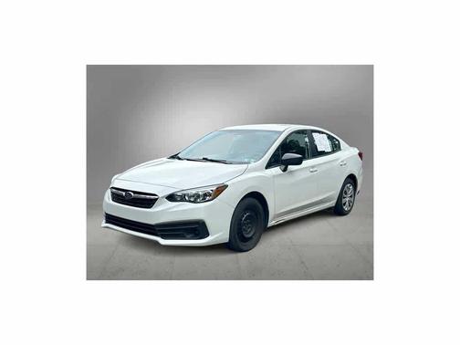 2022 Subaru Impreza Base