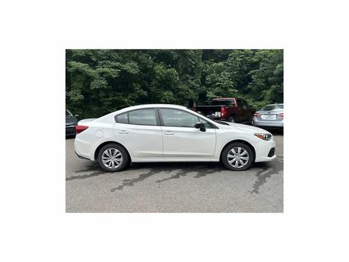 2022 Subaru Impreza Base