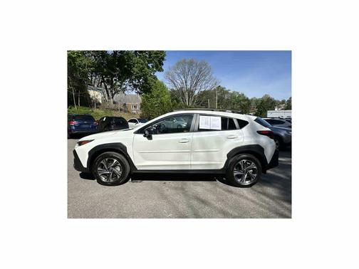 Crystal White Pearl 2026 Subaru Crosstrek Premium