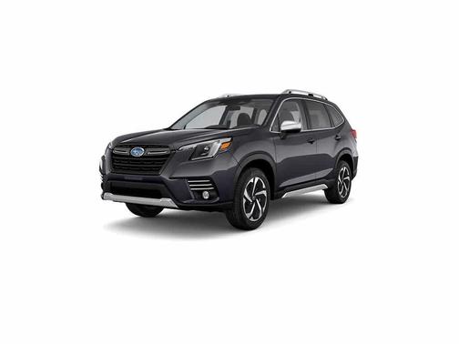 Magnetite Gray 2023 Subaru Forester Touring