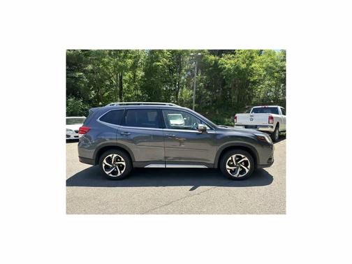 Magnetite Gray 2023 Subaru Forester Touring
