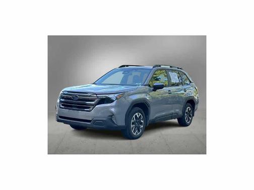 River Rock Pearl 2026 Subaru Forester Premium