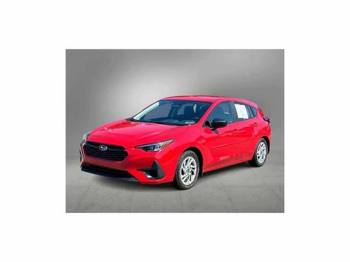 2025 Subaru Impreza Base