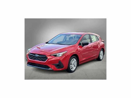 2025 Subaru Impreza Base