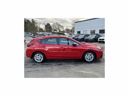 2025 Subaru Impreza Base