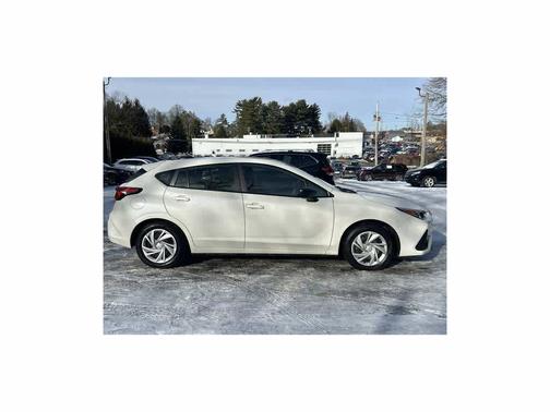 2024 Subaru Impreza Base